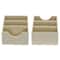Household Essentials 3-Compartment Drawer Organizers, 2ct.